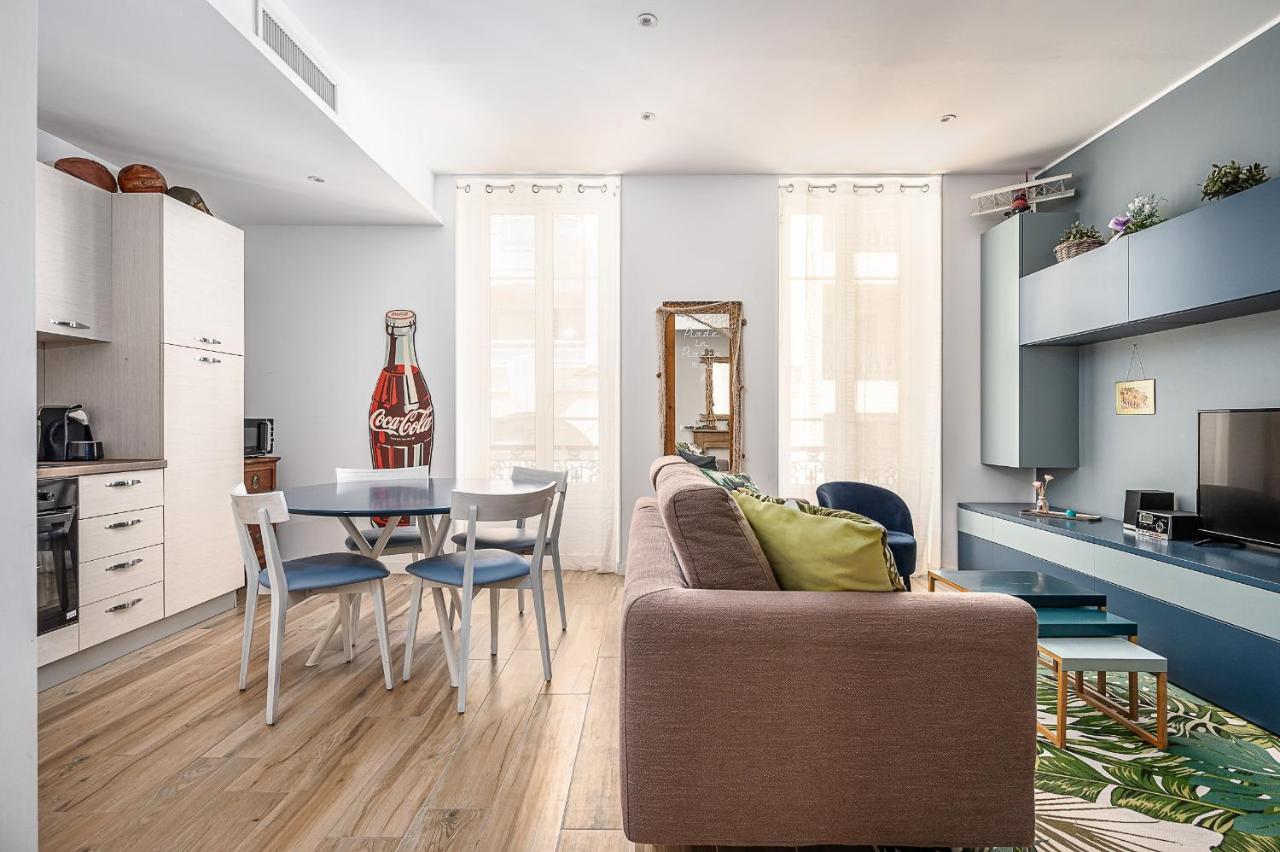 Classbnb - 2 Exclusive Apartments In Monte Carlo Beausoleil Luaran gambar