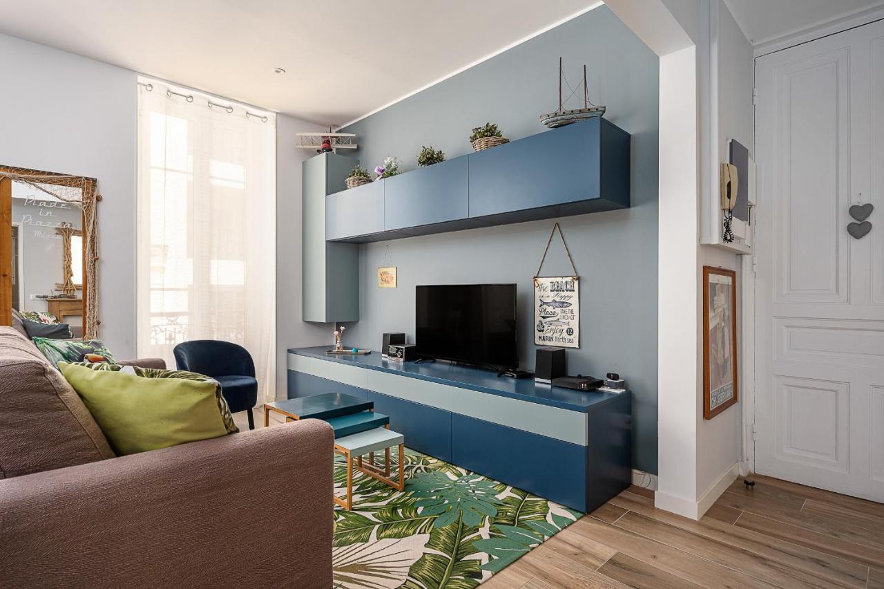 Classbnb - 2 Exclusive Apartments In Monte Carlo Beausoleil Luaran gambar