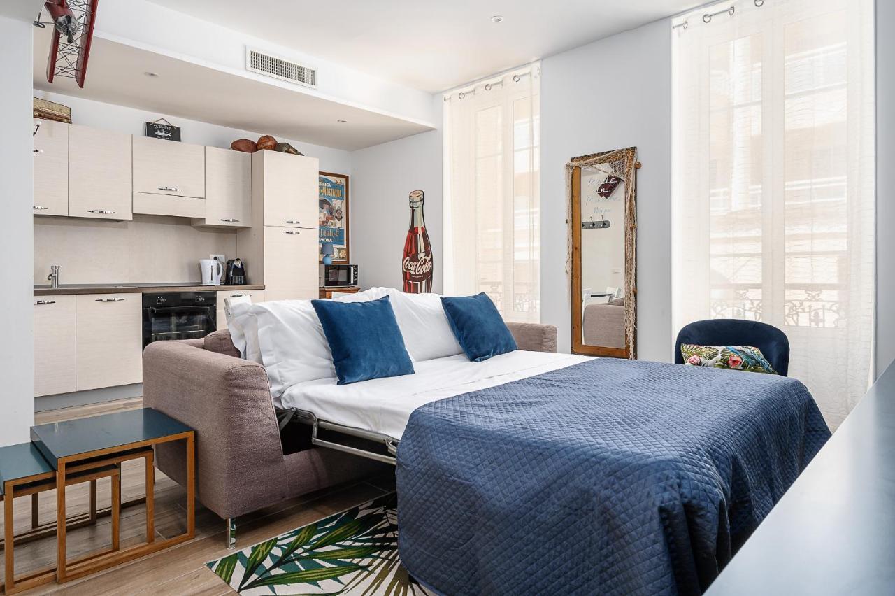 Classbnb - 2 Exclusive Apartments In Monte Carlo Beausoleil Luaran gambar