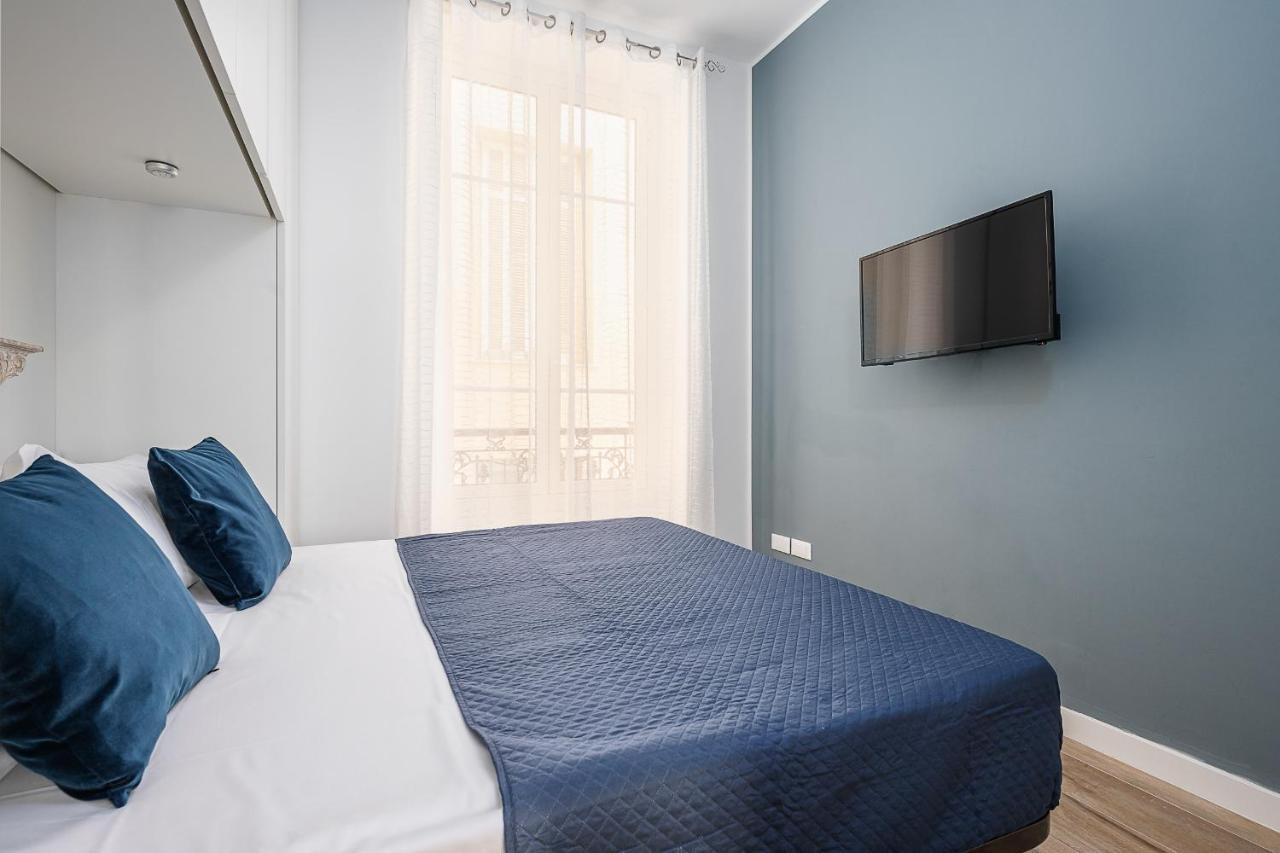 Classbnb - 2 Exclusive Apartments In Monte Carlo Beausoleil Luaran gambar