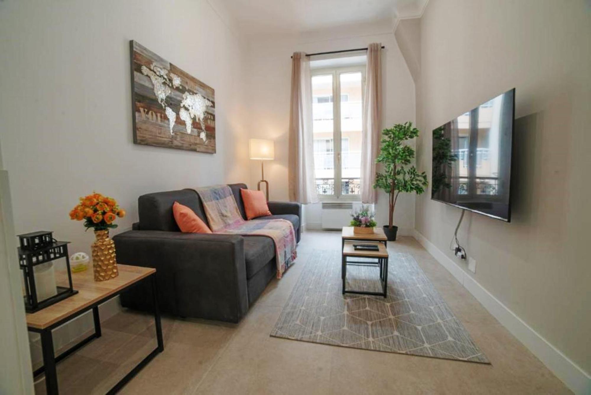 Classbnb - 2 Exclusive Apartments In Monte Carlo Beausoleil Luaran gambar