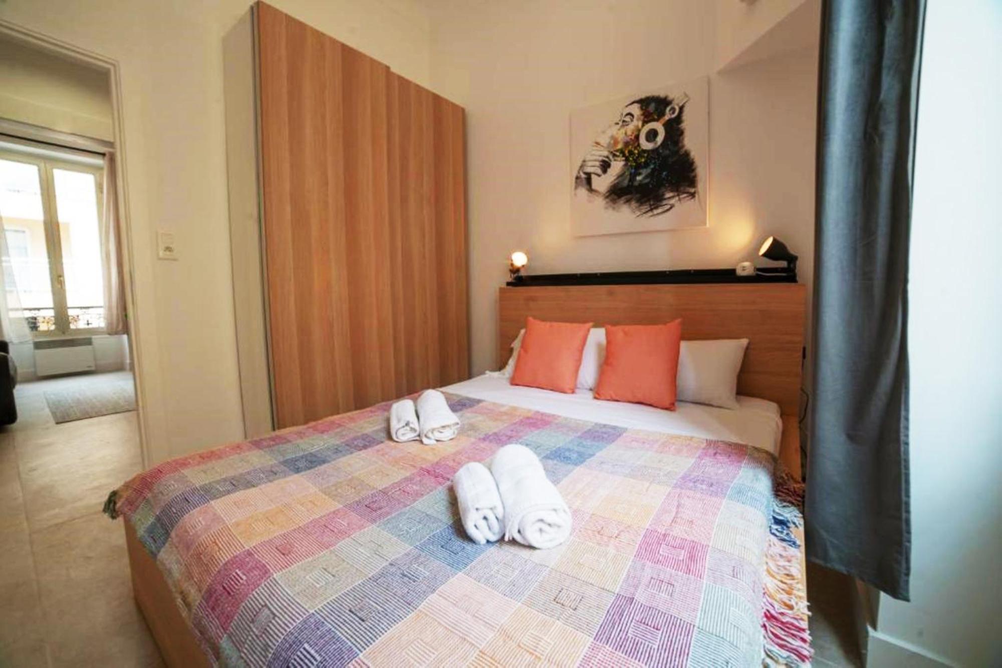 Classbnb - 2 Exclusive Apartments In Monte Carlo Beausoleil Luaran gambar